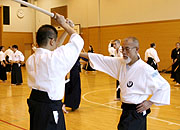 平成18年の居合道・古武道講習会 6