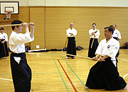 平成18年の居合道・古武道講習会 9