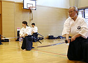 平成18年の居合道・古武道講習会 13