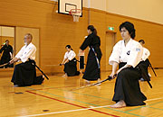 平成18年の居合道・古武道講習会 8