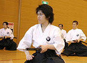 平成18年の居合道・古武道講習会 11
