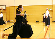 平成18年の居合道・古武道講習会 12