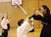 平成18年の居合道・古武道講習会 15
