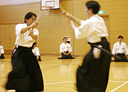 平成18年の居合道・古武道講習会 17