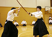 平成18年の居合道・古武道講習会 18