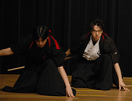 平成20年の居合・剣術演武 19