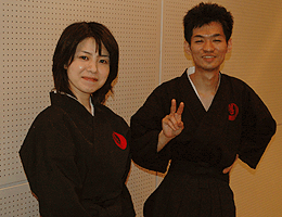 平成19年の居合・剣術演武 23