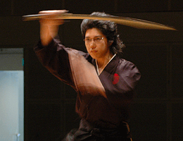平成19年の居合・剣術演武 10