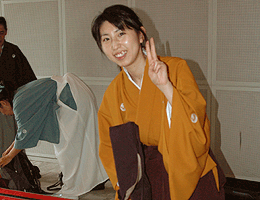 平成19年の居合・剣術演武 22