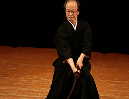 平成23年の居合・剣術演武 15