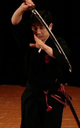 平成23年の居合・剣術演武 7