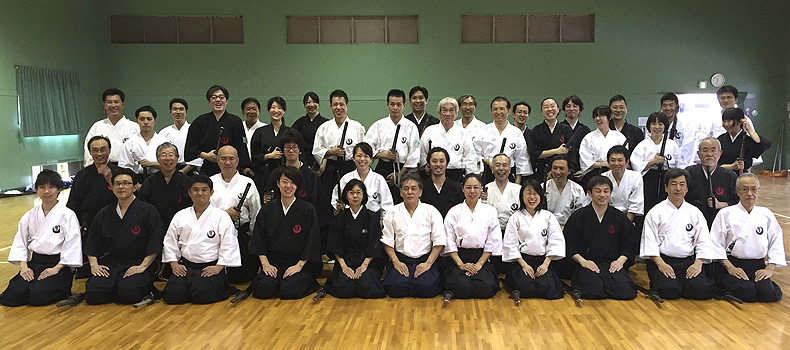 居合とは