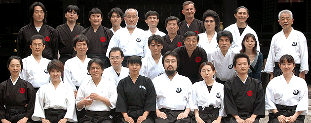 平成19年の居合・剣術演武 12