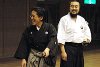 平成19年の居合道稽古 10