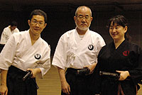 平成19年の居合道稽古 9
