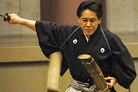 平成19年の居合道稽古 7