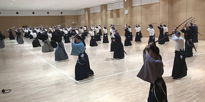 iaido/akihabara