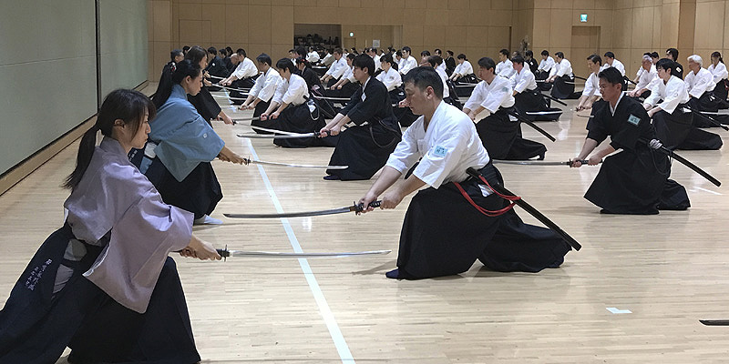 iaido/akihabara