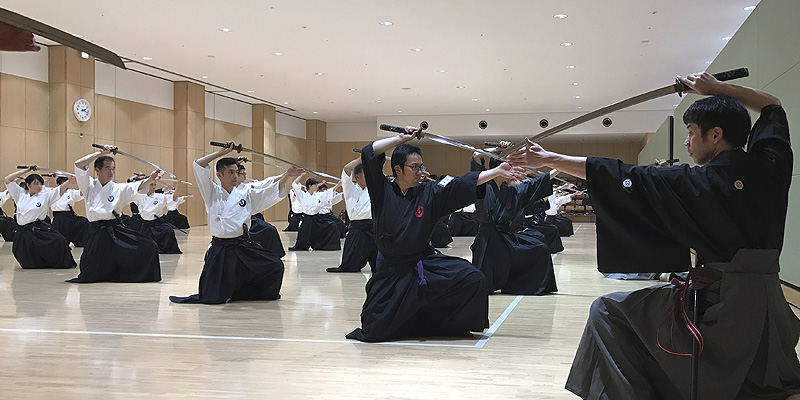 iaido/akihabara