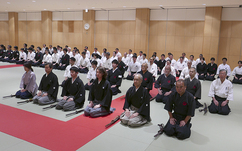 iaido/akihabara