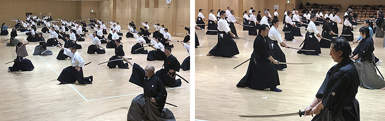 iaido/akihabara