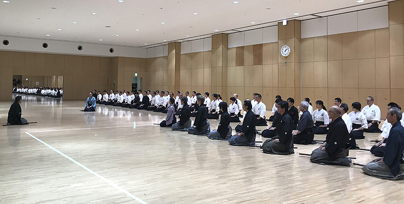 iaido/akihabara