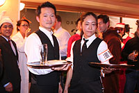平成18年の居想会クリスマス会 8