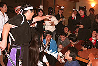 平成18年の居想会クリスマス会 9