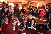 平成18年の居想会クリスマス会 7