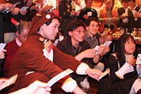 平成18年の居想会クリスマス会 10