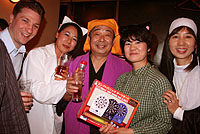 平成18年の居想会クリスマス会 6