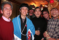 平成18年の居想会クリスマス会 5