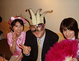 平成19年の居想会親睦行事 5