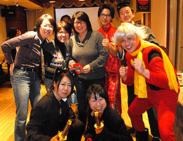 平成19年の居想会親睦行事 1