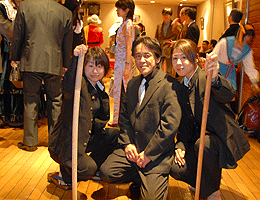平成19年の居想会親睦行事 6