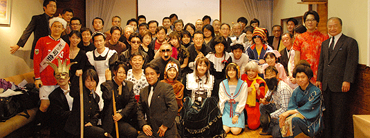 平成19年の居想会親睦行事 19