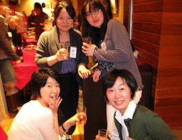 平成22年の居想会親睦行事 6