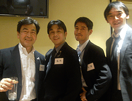 平成22年の居想会親睦行事 12