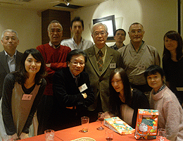 平成22年の居想会親睦行事 10