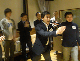 平成22年の居想会親睦行事 13