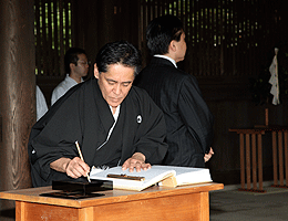 平成22年の居合・剣術演武 26