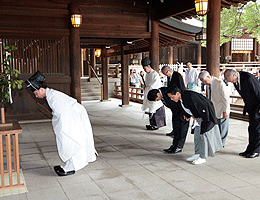 平成22年の居合・剣術演武 25