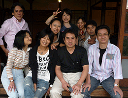 平成21年の居合道・剣術合宿 15
