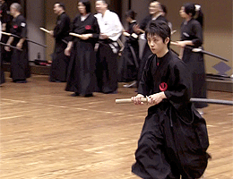 平成22年の居合道・古武道講習会 2