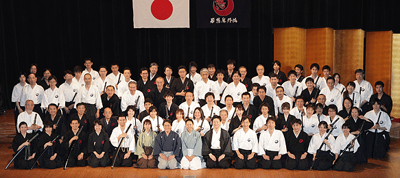 平成21年の居合・剣術演武 3