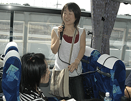 平成19年の居合道・剣術合宿 1