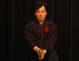 平成20年の居合・剣術演武 3