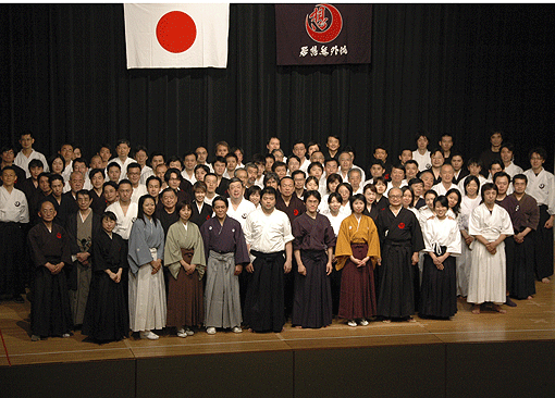 平成20年の居合・剣術演武 1
