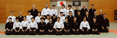 平成18年の居合・剣術演武会 2