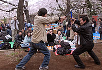 平成19年の居合・居合道活動 4